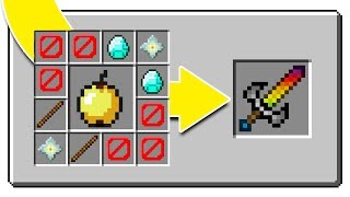 7 İMKANSIZ MİNECRAFT CRAFTLARI ! (BİLEMEZSEN LAVA DÜŞERSİN)