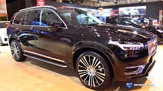 2020 Volvo XC 90 Inscription - Exterior  Interior Walkaround - 2020 Brussels Auto Show