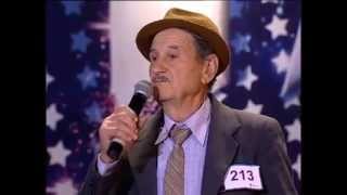 Moldova Are Talent  Mos Teofan Popov