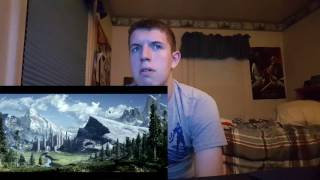 Star Wars: The Old Republic Mini Movie - Trailers Reaction!