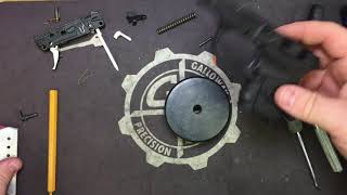Bodyguard 380 Extended Mag Release Installation