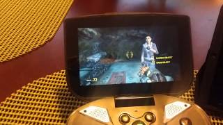 Half-Life 2 Ep. 2 on Nvidia Shield Portable/Tablet