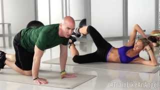 Train Like An Angel: Runway Butt