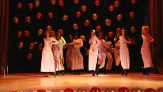 Театр эротики Марины Игнатенковой «Nneka-Heartbeat»