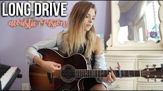 long drive {original} | caroline dare | on itunes & spotify!