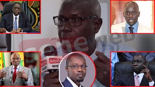 Mody Niang tacle sévèrement Macky, Wade et Idy puis avertit Sonko: "Beuss bumako guissé muy déf..."