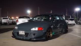 eg6 rocket bunny Thailand