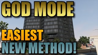 GTA 5 Online: GOD MODE [1.28] NEW METHOD! "EASIER" ALL CONSOLES!