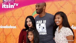 Frau von Kobe Bryant: Emotionale Worte zum Tod des NBA-Stars