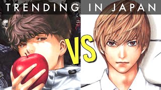 New Kira VS OG Kira (Death Note Sequel)