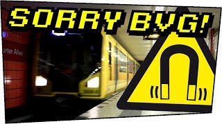 4 WEITERE EXPERIMENTE für die ich mich bei der BVG entschuldigen sollte - Techtastisch #107