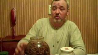 Что делают из восковой моли. Смотреть всем.