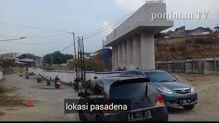 Tol Batang-Semarang terbaru seksi 5