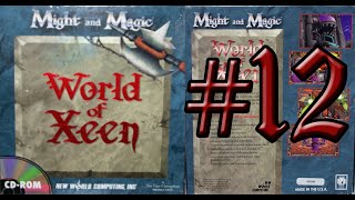 [12] Might and Magic: World Of Xeen - Большие города... [RUS]