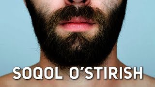 SOCH SOQOL (BORODA) O'STIRISH SIRLARI