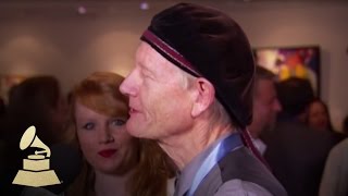 William Eaton at the Nominee Reception | GRAMMYs
