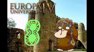 Europa Universalis IV (Rule Britannia) Эфиопия #8 Prester John