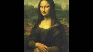 Mona Lisa Leonardo da Vinci Louvre