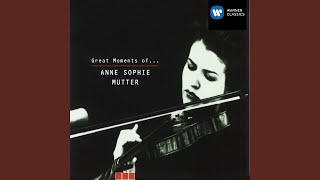 Violin Concerto No. 2 in E Major, BWV 1042: I. Allegro