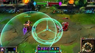 Pre-void Kassadin (2015 Update) Skin Spotlight - League of Legends