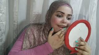 احلى مكياج للجامعه من غير فاونديشين واعملى اسبرى وقى للشمس فى البيت روعه