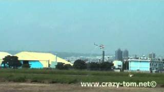 Align FunFly 2010 - Jozef Mojzes (HU) - Music -  T-Rex 700 N [HD]