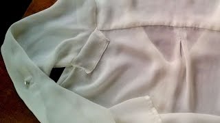 Как Сделать Заплатку на Рубашке - DIY Стиль - Guidecentral