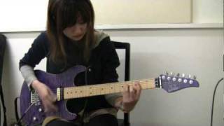 AKB48 - "ヘビーローテーション" を弾いてみた。by Miki Kato