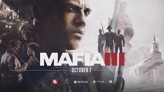 Мафия 3 Новый трейлер [ Русская озвучка ]