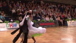 Andrzej Sadecki - Karina Nawrot, POL, Final Presentation English Waltz