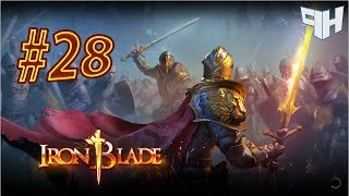 Iron Blade : Chapter 6-2 Geoffrey the Tainted (by Gameloft) - iOS / Android