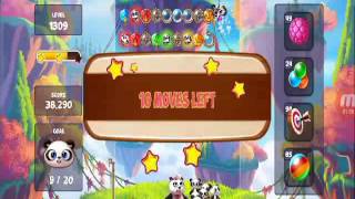 Panda Pop- Level 1309