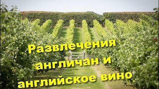 119. Развлечения англичан и английское вино