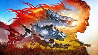 HORIZON ZERO DAWN [PS4 PRO 4K] ALOY GROWS UP CINEMATIC