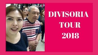 KURIPOT NGA BA AKO?! DIVISORIA TOUR AND SHOPPING (TAWARAN SKILLS SA 168)