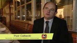 Marszałek Woj. Kuj-Pom. Piotr Całbecki o akcji Czas na gęsinę
