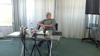 Семинар М.Л. Хазина в Санкт Петербурге. часть 2