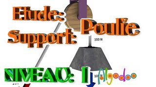 Comment réaliser une poulie ?