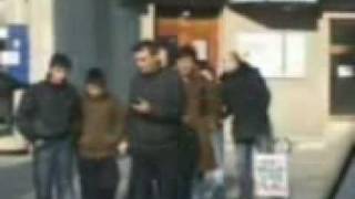 BLEF armenia tv, ASHOT SARGSYAN , MENCH gruzit PART 1
