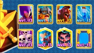 Clash Royale | Buscando las 5.000 Copas