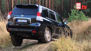 Toyota Land Cruiser - Ein Offroader für alle Fälle