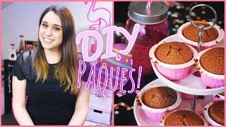 ✿ DIY : Goûter pour les vacances de pâques!