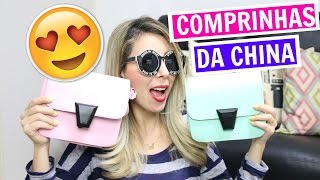 COMPRINHAS DA CHINA - YEIIII