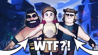 Какими Были Бравлеры Раньше в Brawl Stars