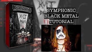 KVLT Drums II - Symphonic Black Metal Tutorial