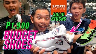 BUDGET BASKETBALL SHOES 2020 AT SPORTS CENTRAL MOA