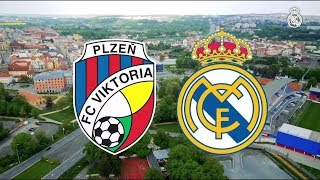 Viktoria Plzen vs Real Madrid | 0 - 5