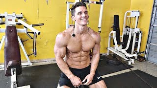 KETO POWER | Full Shoulder Workout
