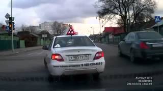 Ученики на дорогах Подборка ДТП 2014