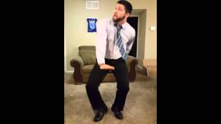 White dude lowkey kills the "Can't Do It Like Me Challenge"